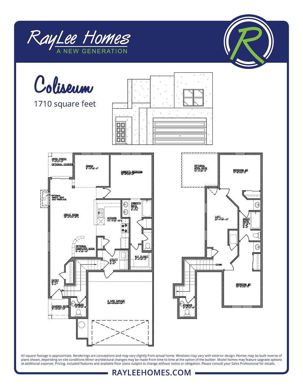 Stormcloud Homebuilders Albuquerque Custom Homes