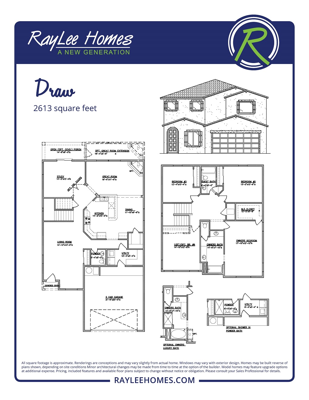 Saltillo Custom Home Communities Albuquerque RayLee